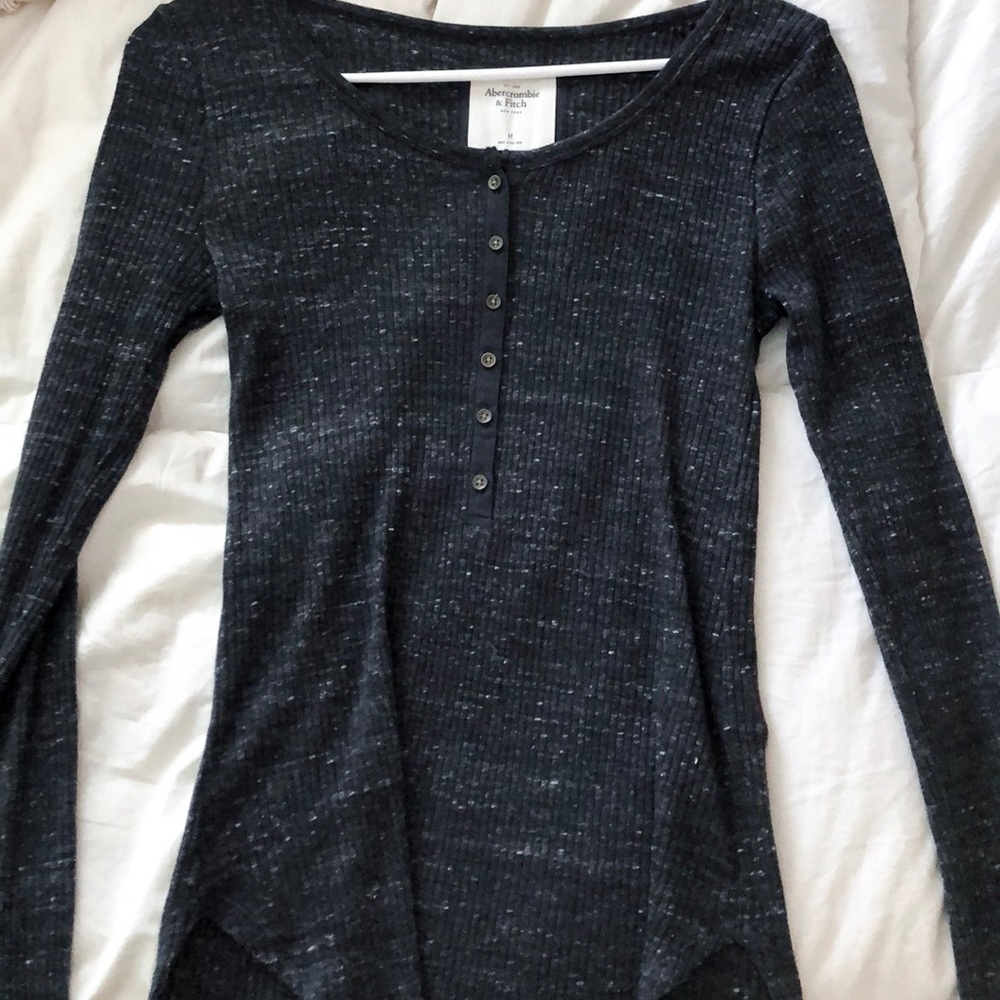 ⭐️ abercrombie & fitch long sleeve